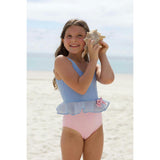 Baila One-Piece Swimsuit