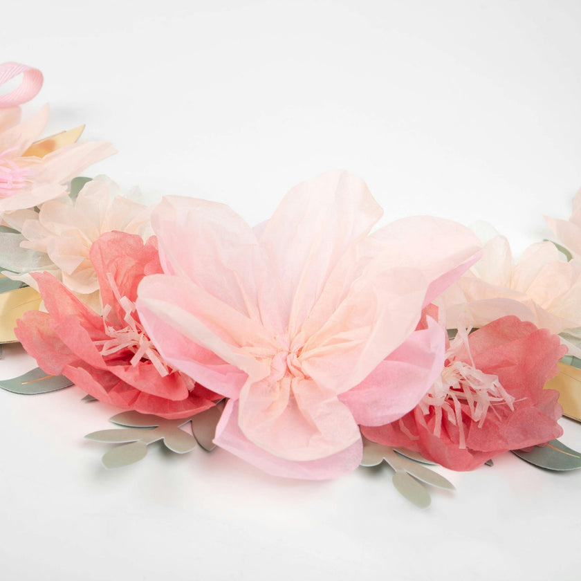 Ladurée Paris Garland