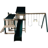 Congo Playsystem #2 Green/Sand