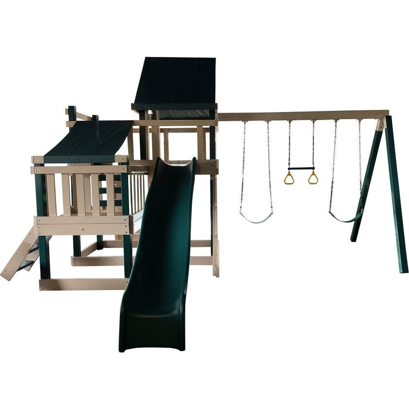 Congo Playsystem #2 Green/Sand