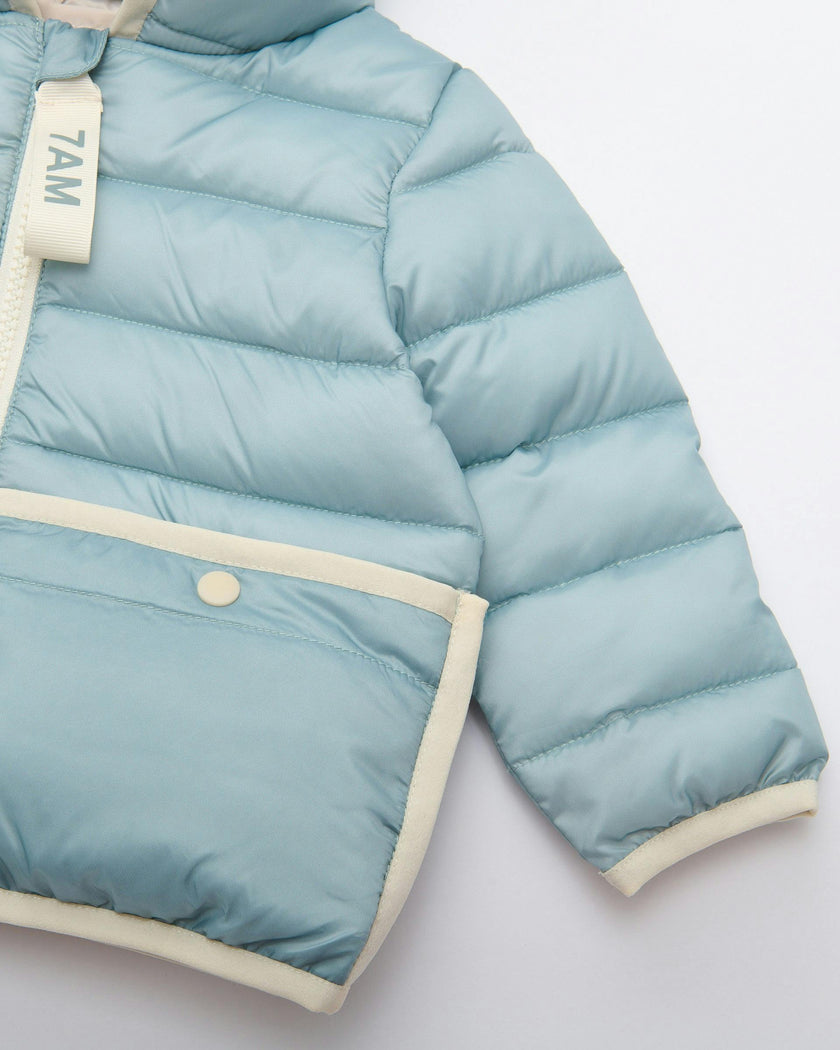 Compact Roll Me Puffer - Warm