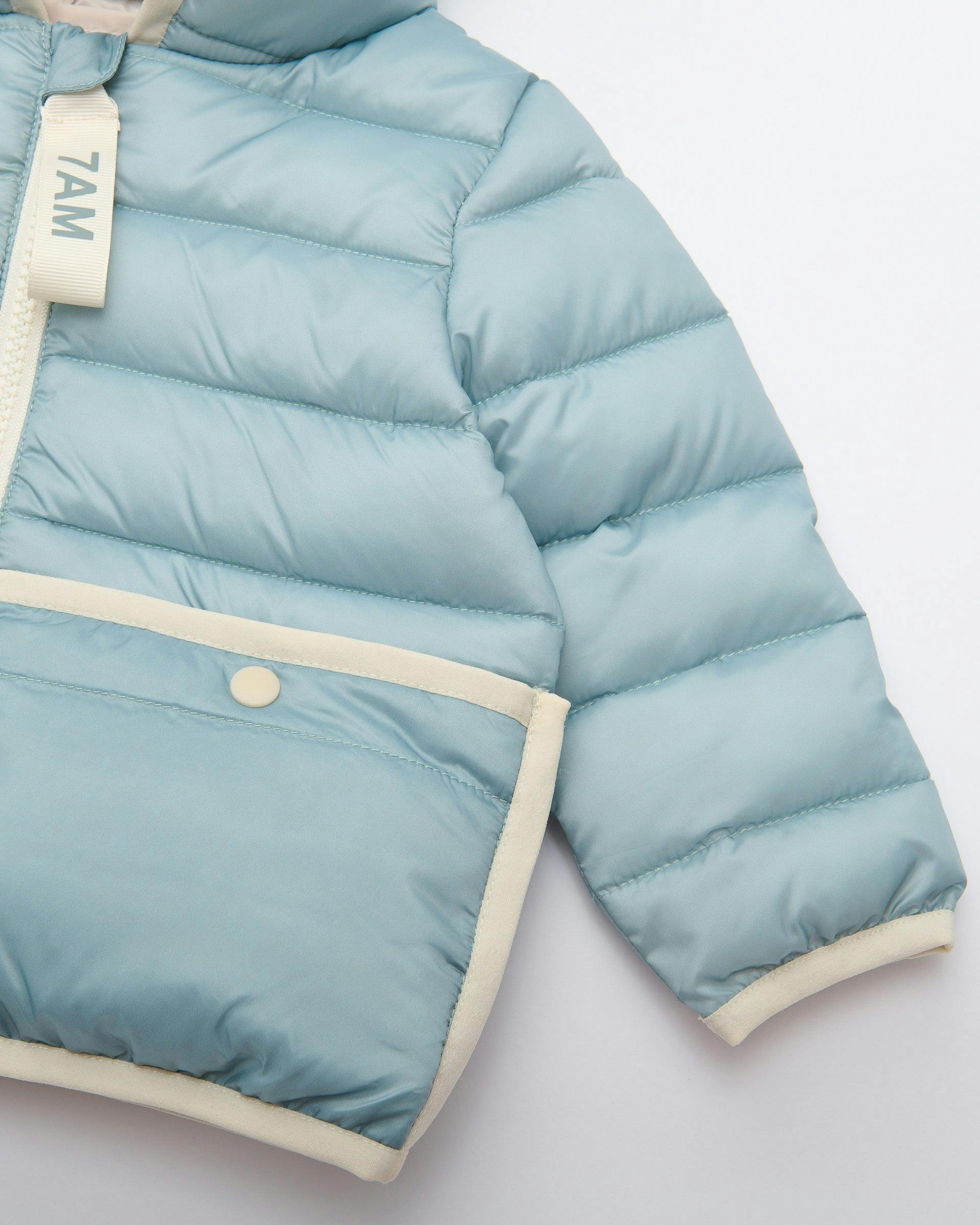 Compact Roll Me Puffer - Warm