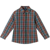 Kids Buttondown & Twill Pant Set