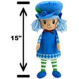 Strawberry Shortcake: Pop 'n' Flip 15" - Blueberry Muffin