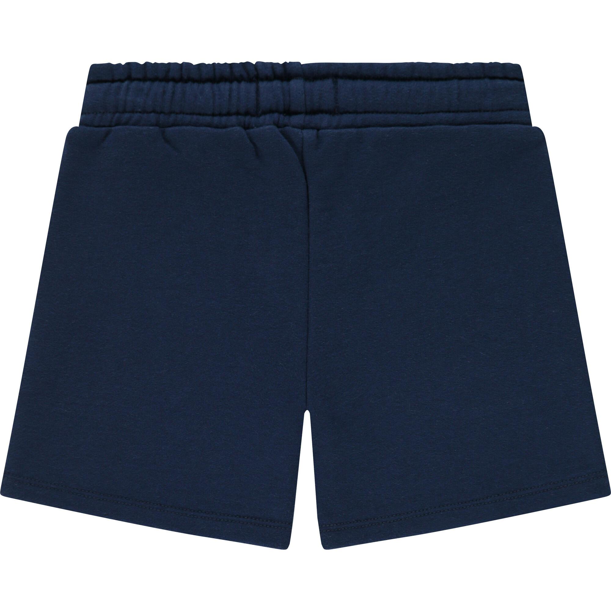 Pull On Sweat Shorts