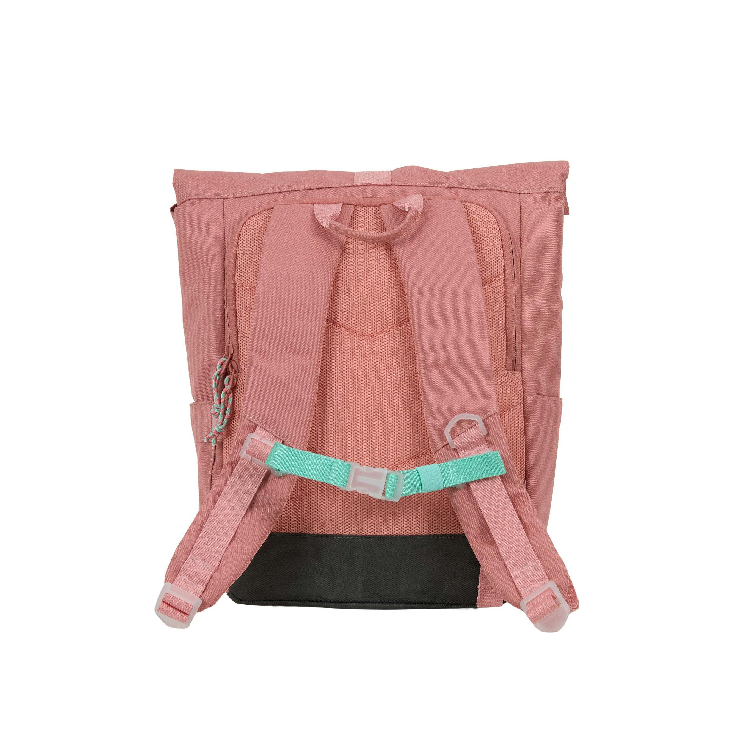 Ari Rolltop Backpack Set | Chest Strap