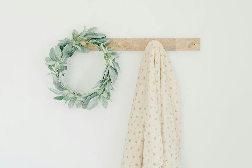 Muslin Blanket- Blush