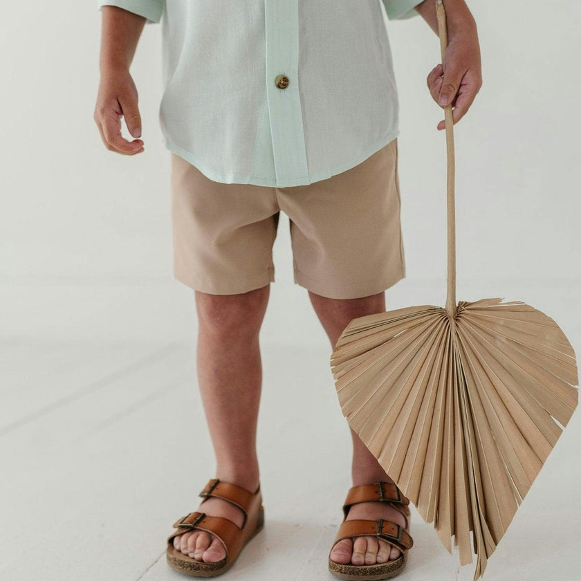 Boy's Utility Shirt