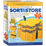 Smart Puzzle: Sort & Store Puzzle Tray Set