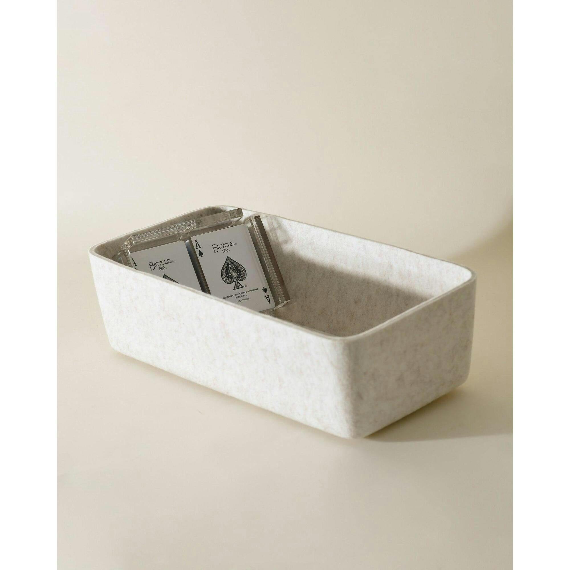 The Sculpted Bin - Long