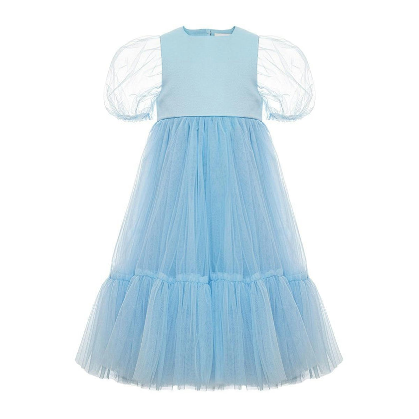 Frozen Maxi Dress
