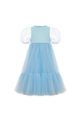 Frozen Maxi Dress