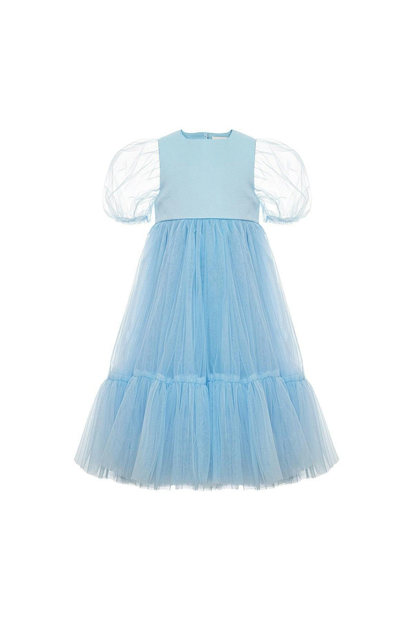 Frozen Maxi Dress