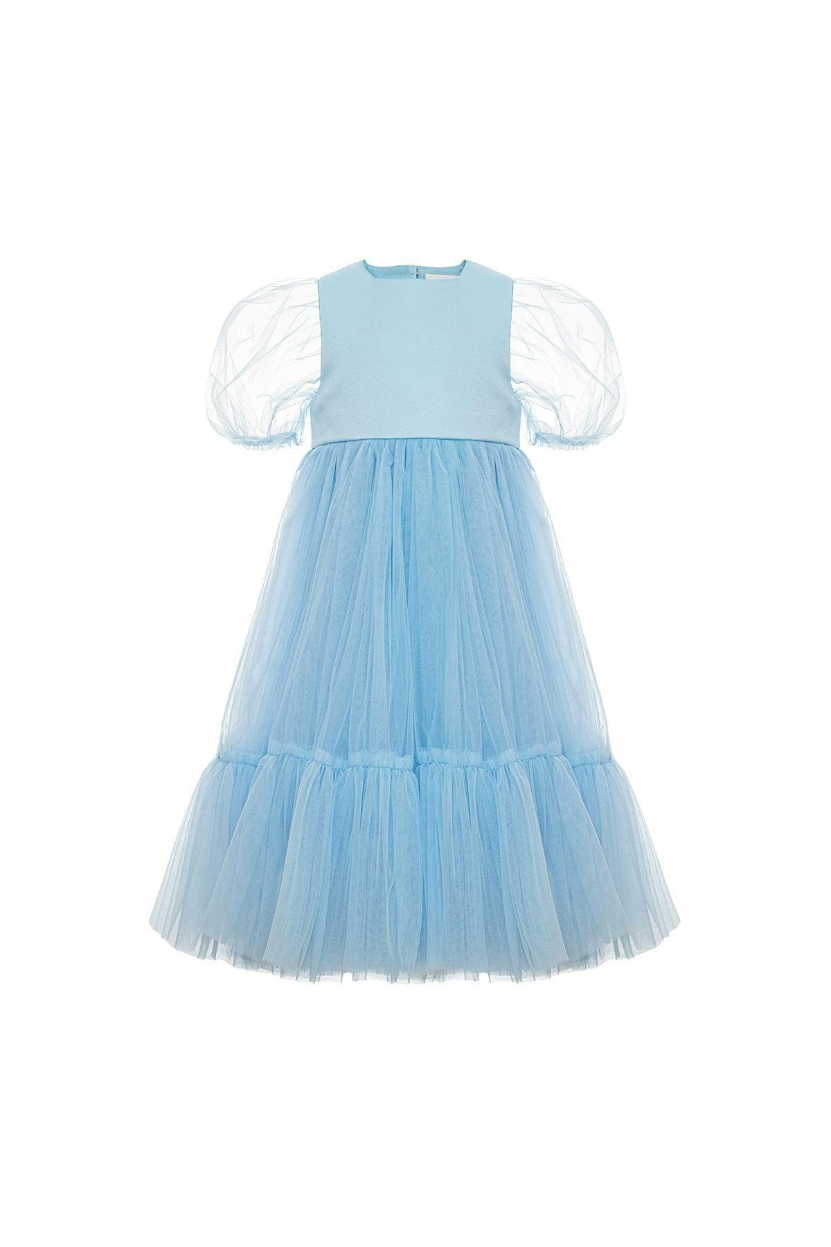Frozen Maxi Dress