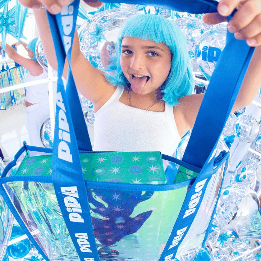 Pipa Jelly Tote