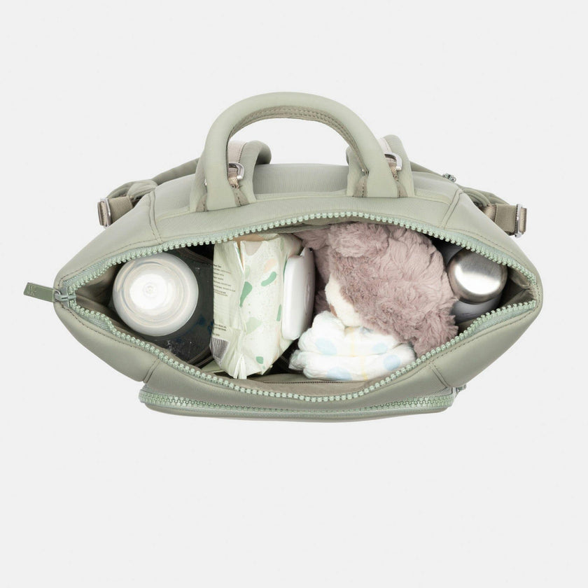 Sage Seoul Diaper Bag II