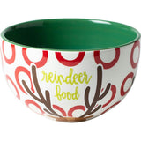 Small North Pole Bowl