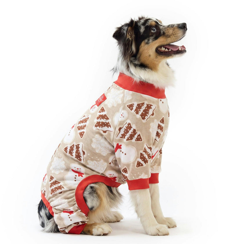 Matching Family Jammies Christmas Pajamas - Sugar Cookies