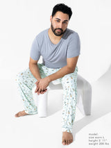 Golf Bamboo Men's Pajama Set