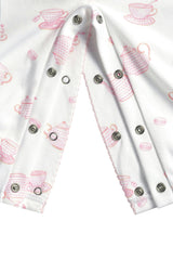 Petite Tea Time Converter Gown