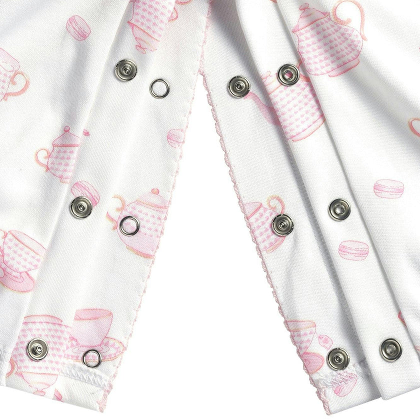 Petite Tea Time Converter Gown