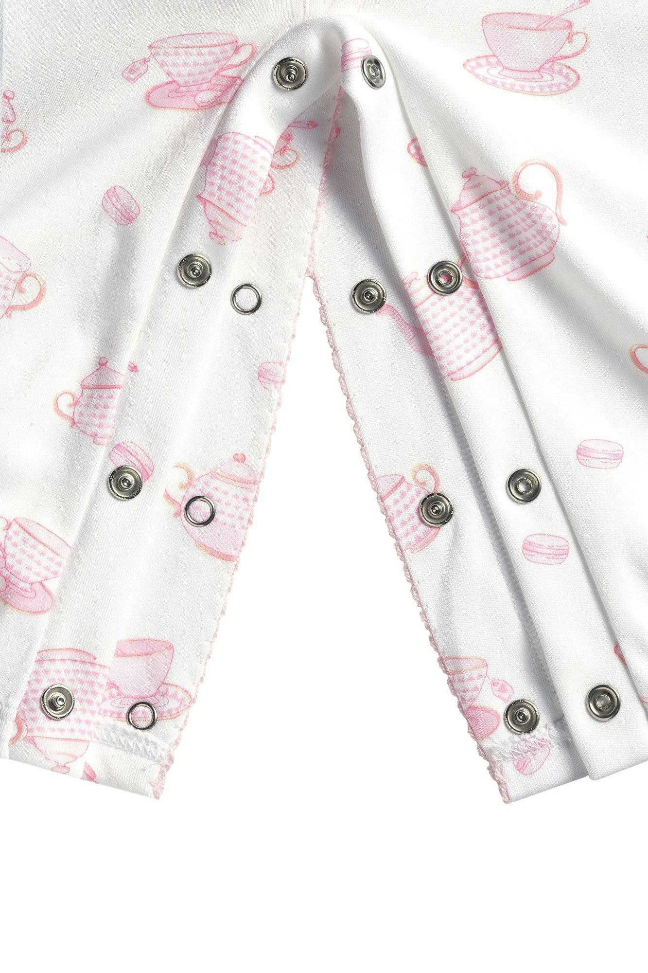 Petite Tea Time Converter Gown