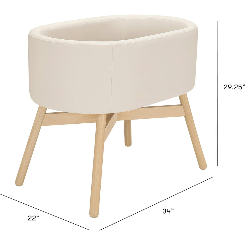 Babyletto X Gathre Capsule Bassinet
