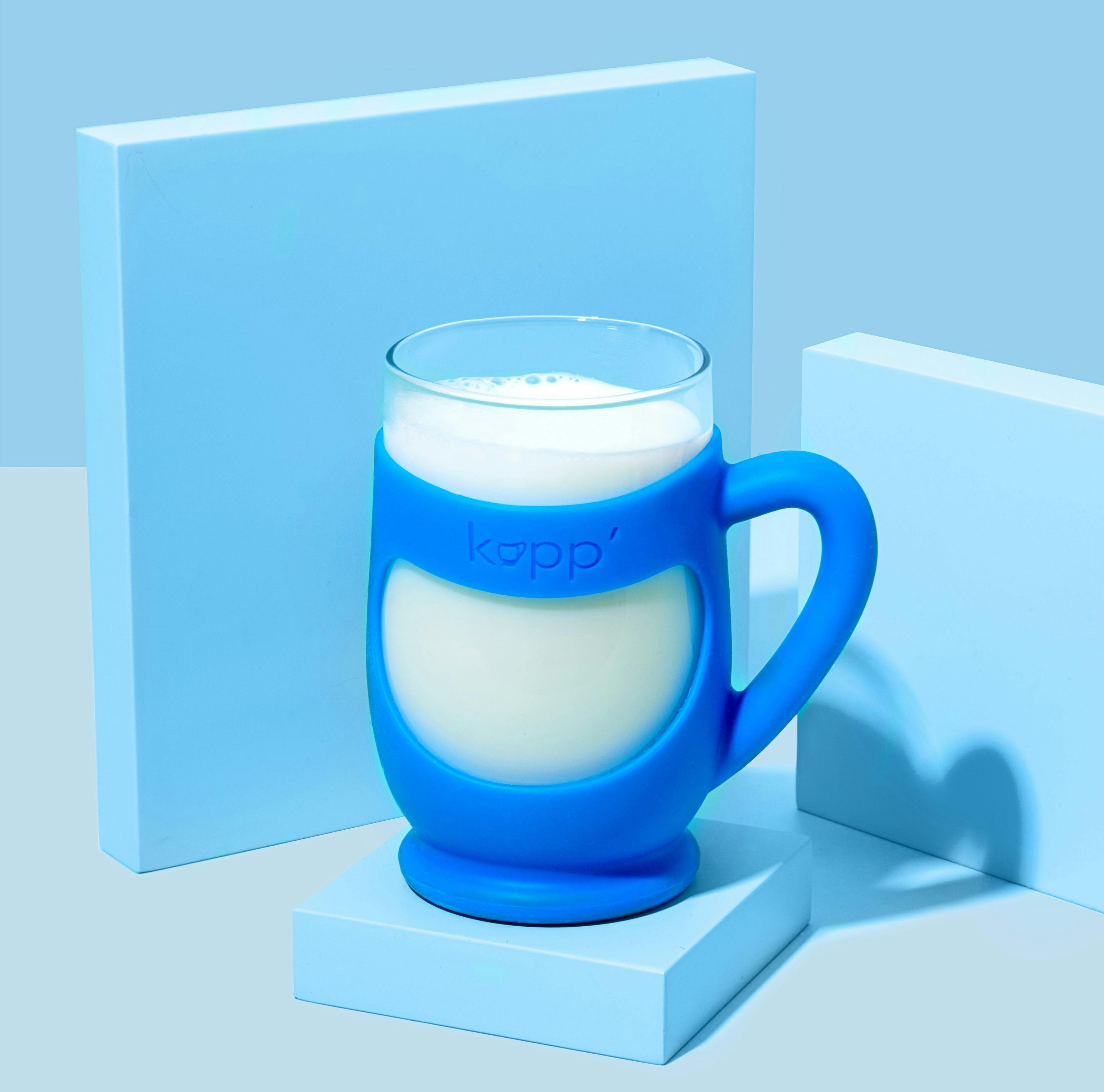 Blue Kupp'
