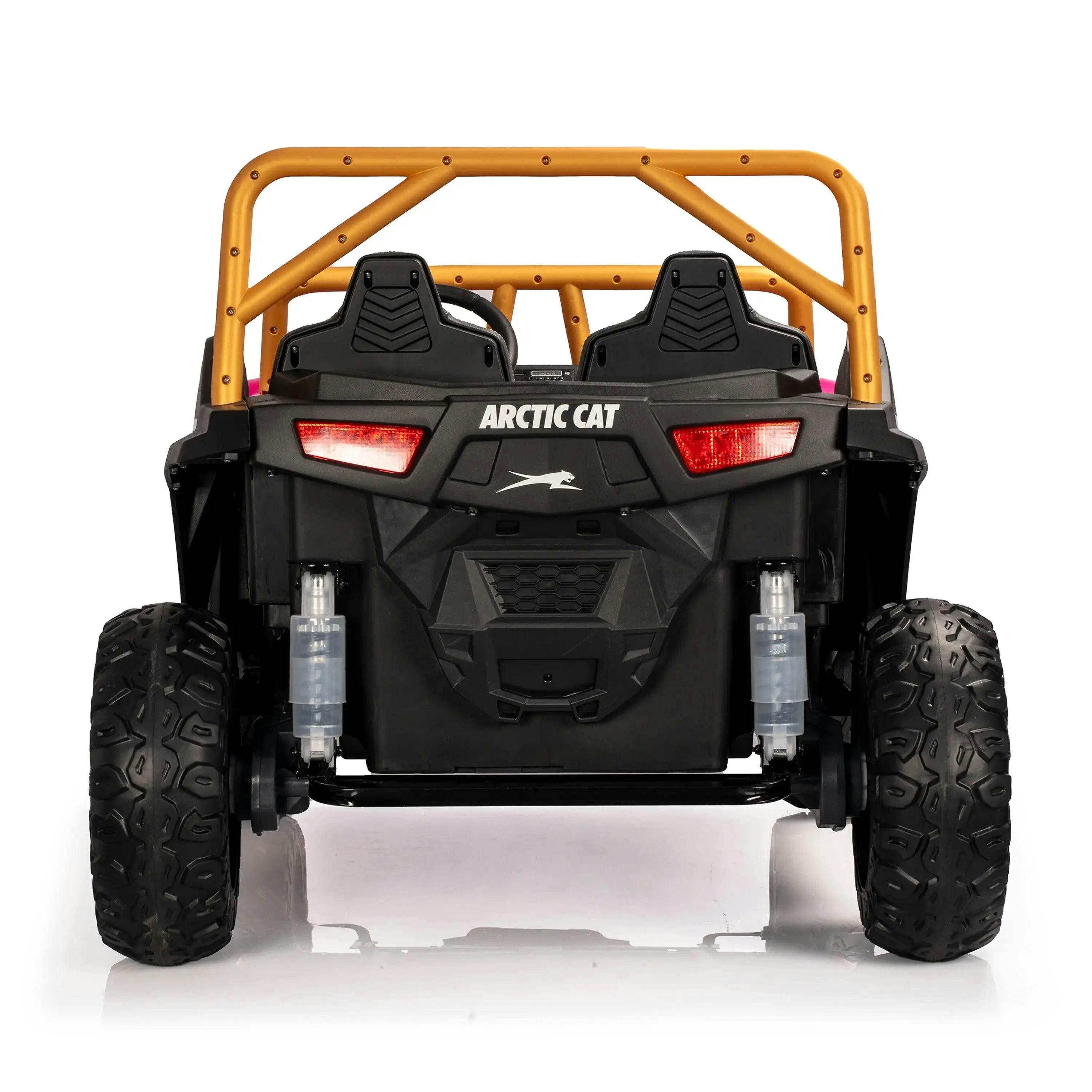 Arctic Cat Wildcat XX 24V Kids Ride-On UTV