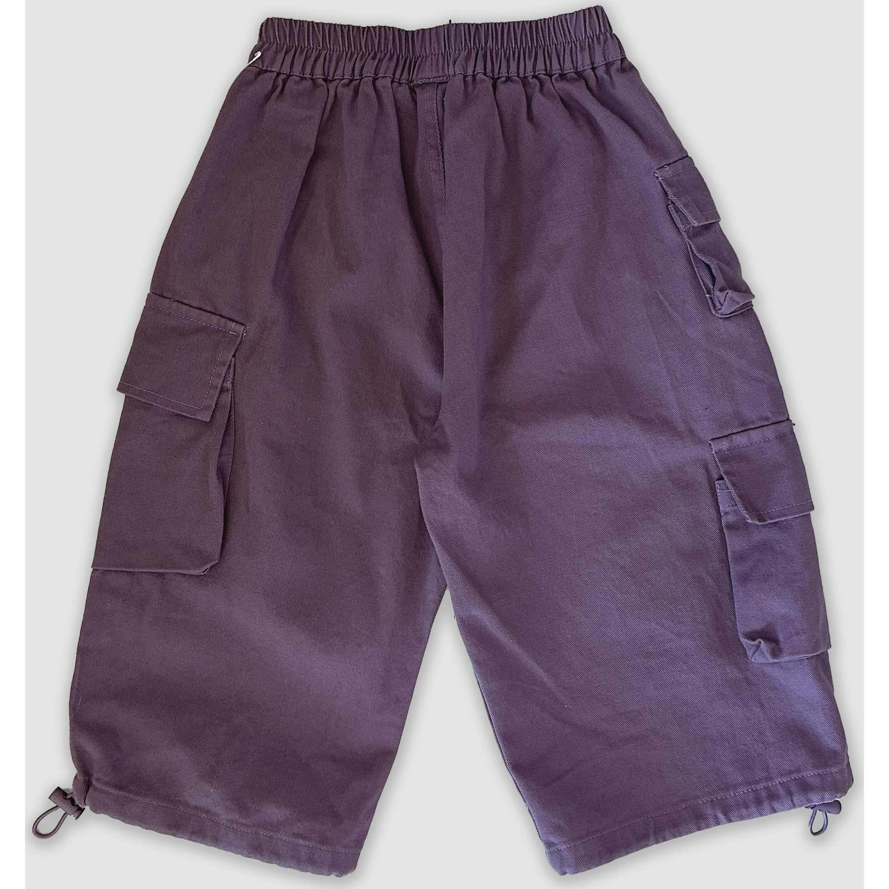 Bungee Cargo Pants