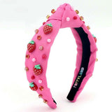 Berry Sweet Headband