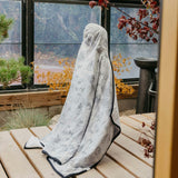 Premium Big Kid Hooded Towel - Empire