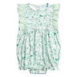 Golf Baby Ruffle Bubble