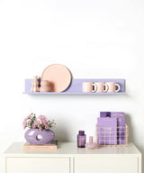 The Ledge in Lilac - Large