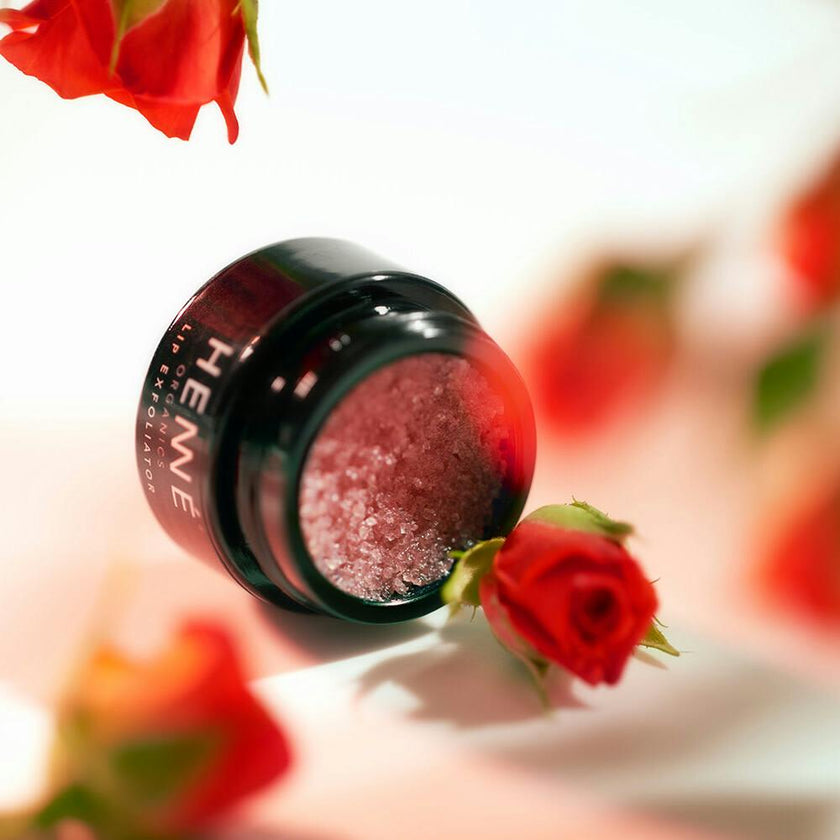 Rose Diamonds Lip Exfoliator