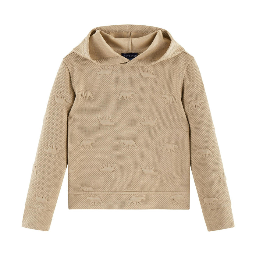 Kids Embossed Lounge Set