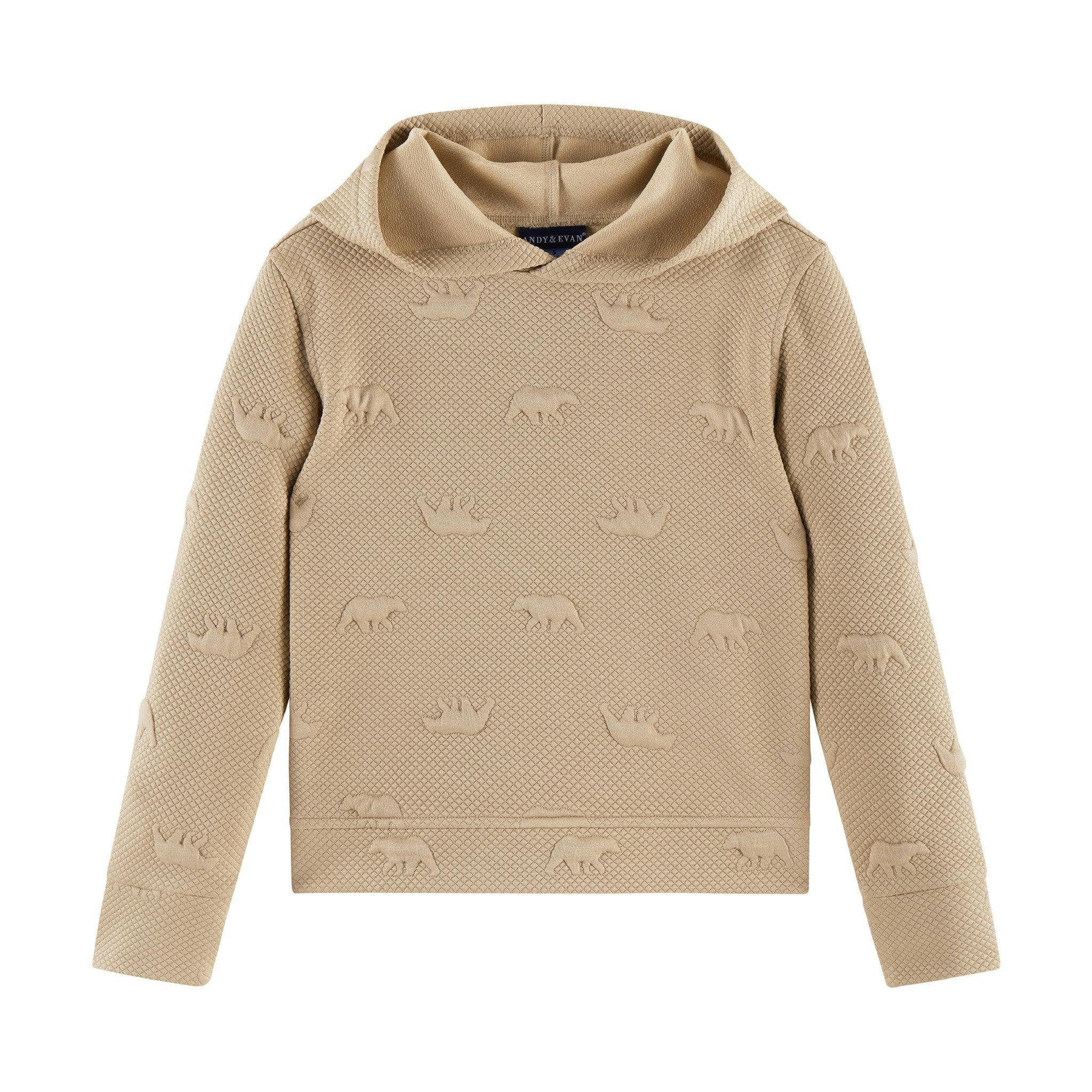 Kids Embossed Lounge Set