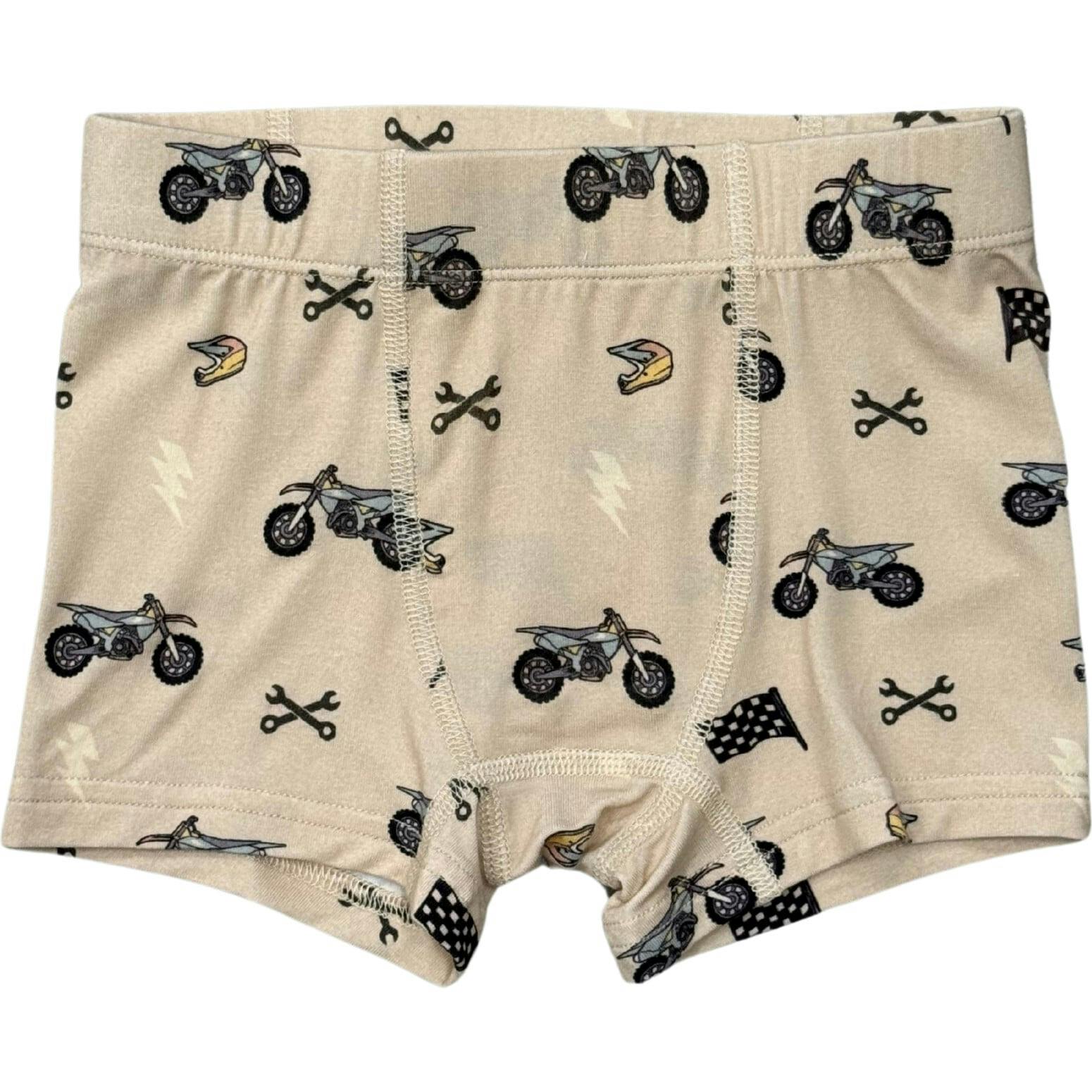 Boy's Boxer