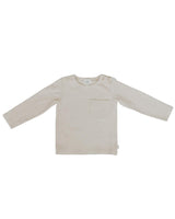 Organic Cotton Long Sleeve Soft Tee
