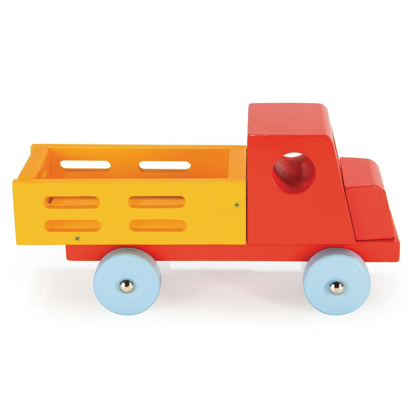 Red Truck