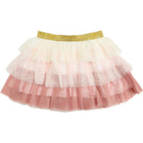 Boho Blush Petal Tutu