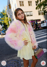 Sunny Sequin Bow Set