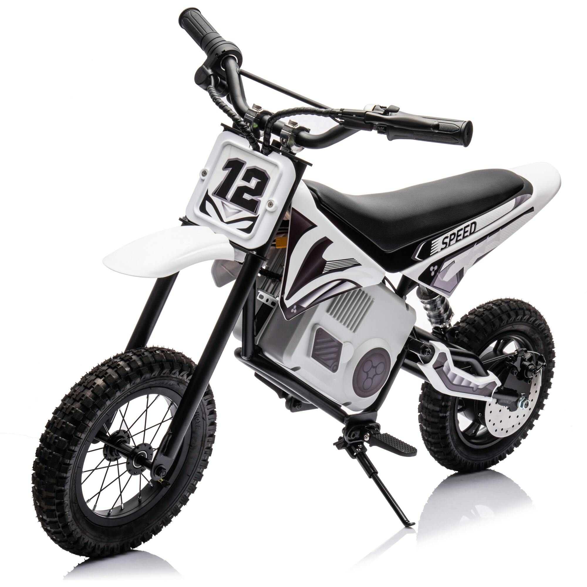 36V Freddo Electric Dirt Bike for Teens