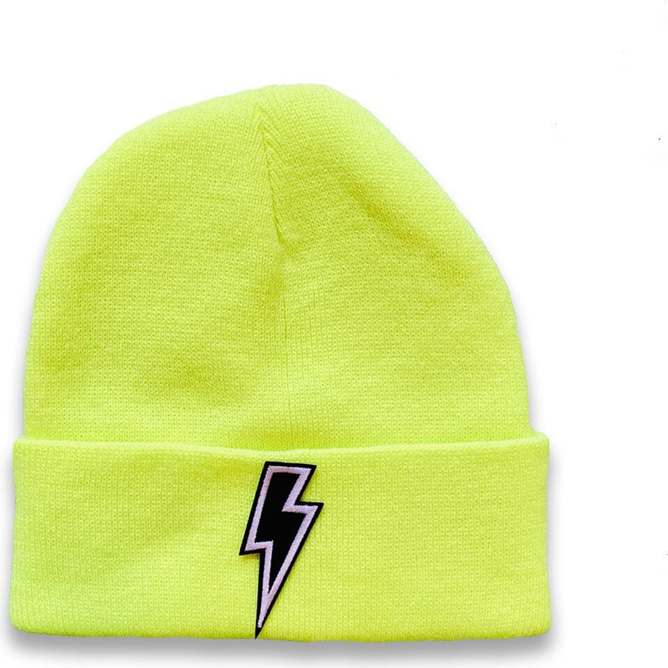 Lightning Beanie