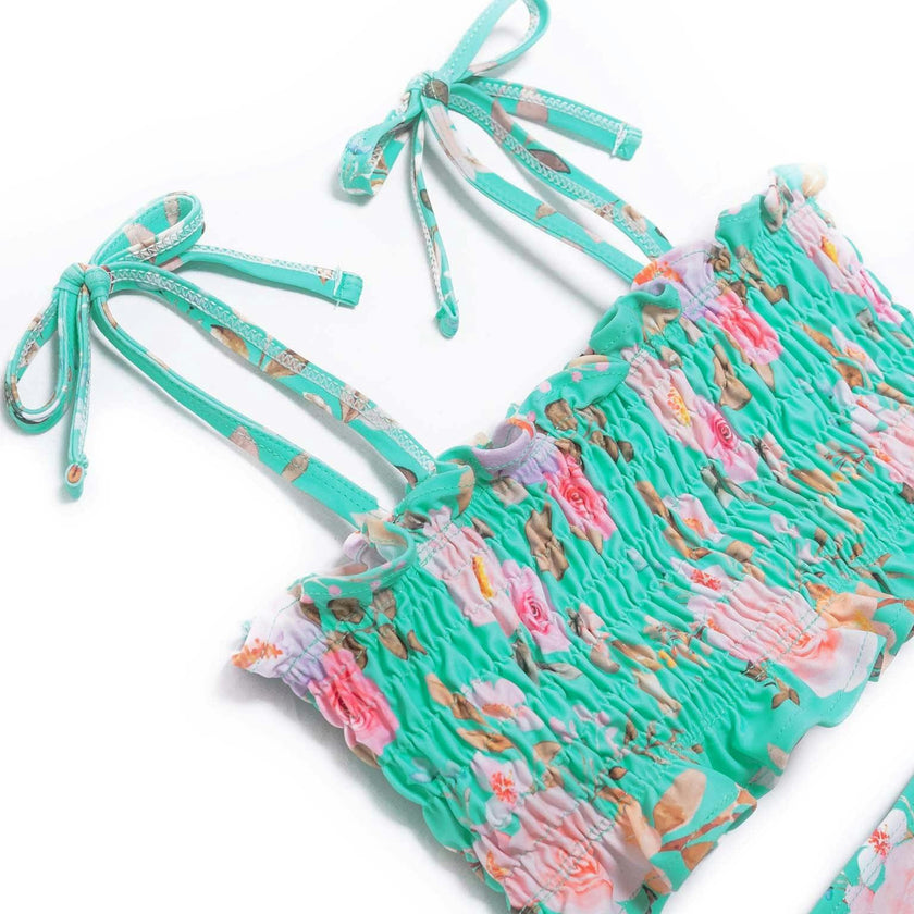 Ruched Bikini