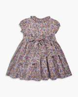 Moohren Dress Green/Pink Liberty