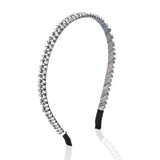 Crystal Trim Headband