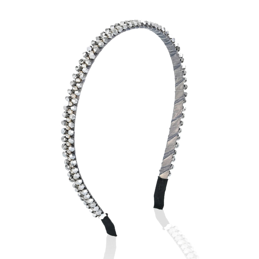 Crystal Trim Headband