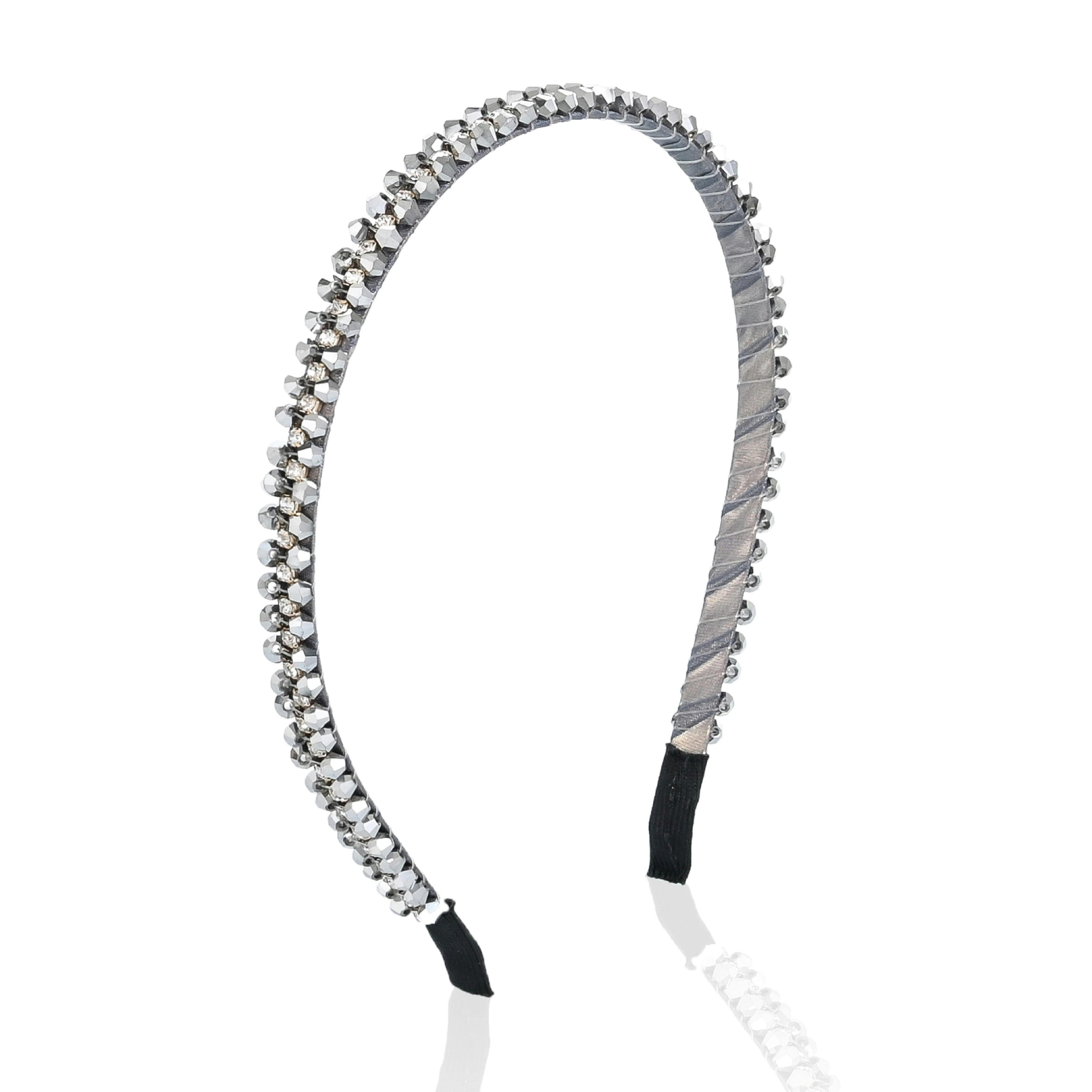Crystal Trim Headband