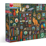 Piece and Love Alchemist Cabinet Jigsaw  Puzzle
